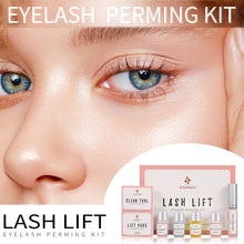 Load image into Gallery viewer, Dropshipping ICONSIGN Lash Lift Kit Lash Lifiting Eyelash Perming Kit Lash Curling Enhancer Eyes Makeup Tools