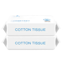 Load image into Gallery viewer, Beauty Disposable Cotton Cleansing Towels Face Washing Towels