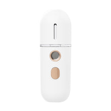 Load image into Gallery viewer, New Nano Moisturizer Steam Facial Steamer Household Facial Humidifier