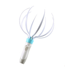 Load image into Gallery viewer, Head Scalp Massager Octopus Vibration And Refreshing Electric Massager