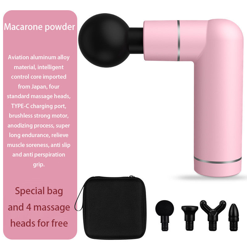 Muscle Neck Membrane Massager With 4 Brushless Motors