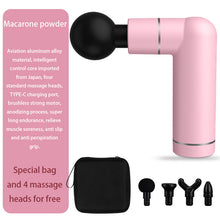 Load image into Gallery viewer, Muscle Neck Membrane Massager With 4 Brushless Motors