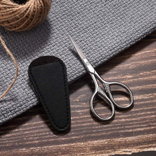 Load image into Gallery viewer, Beauty Tools Scissors Cut Spartan Small Straight Scissors Beard
