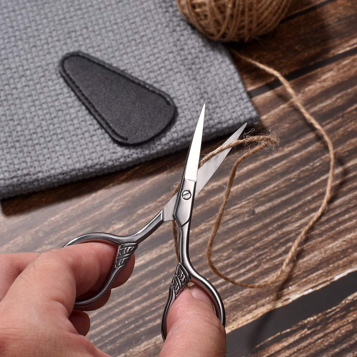 Beauty Tools Scissors Cut Spartan Small Straight Scissors Beard