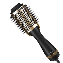 Load image into Gallery viewer, One-Step Electric Hair Dryer Comb Multifunctional Comb Straightener Hair Curling