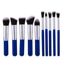 Load image into Gallery viewer, Makeup Brush Suit Makeup Tools Powder Foundation