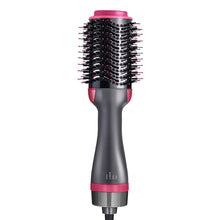Load image into Gallery viewer, One-Step Electric Hair Dryer Comb Multifunctional Comb Straightener Hair Curling
