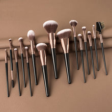 Load image into Gallery viewer, Beauty tools 15 makeup brushes set eye shadow brush