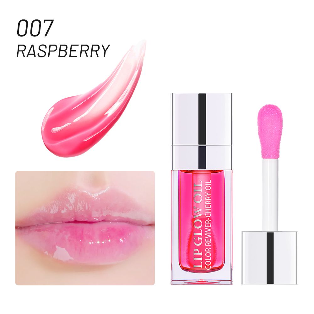 Clear Crystal Jelly Moisturizing Lip Oil