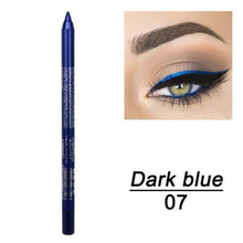 Load image into Gallery viewer, 14 Colors Long-lasting Eye Liner
