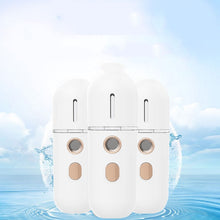 Load image into Gallery viewer, Home beauty instrument Mini steamer facial moisturizer