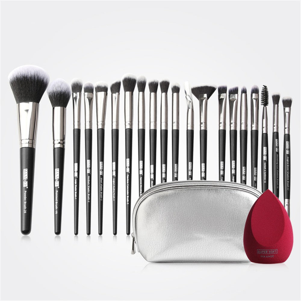 Eye Shadow  Makeup Brush Set Of Beauty Tools