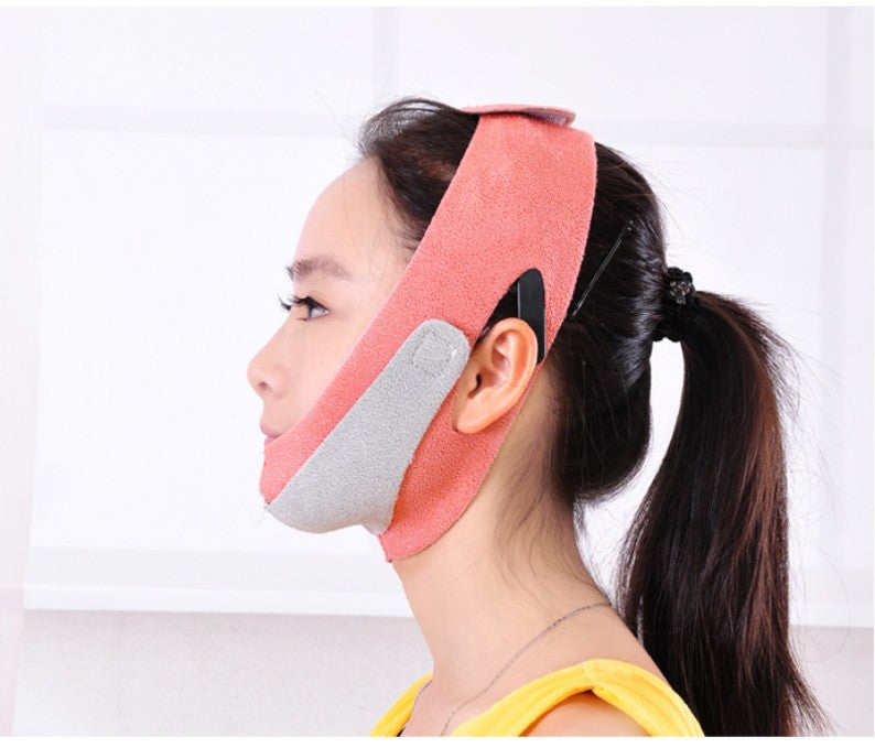 3D face-lift V mask
