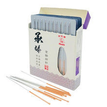 Load image into Gallery viewer, Huatuo brand acupuncture needle disposable sterile acupuncture needle silver needle Chengzhen acupuncture needle filiform needle beauty needle 100