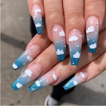 Load image into Gallery viewer, Wearing Nails Finished Soft Nails False Nails