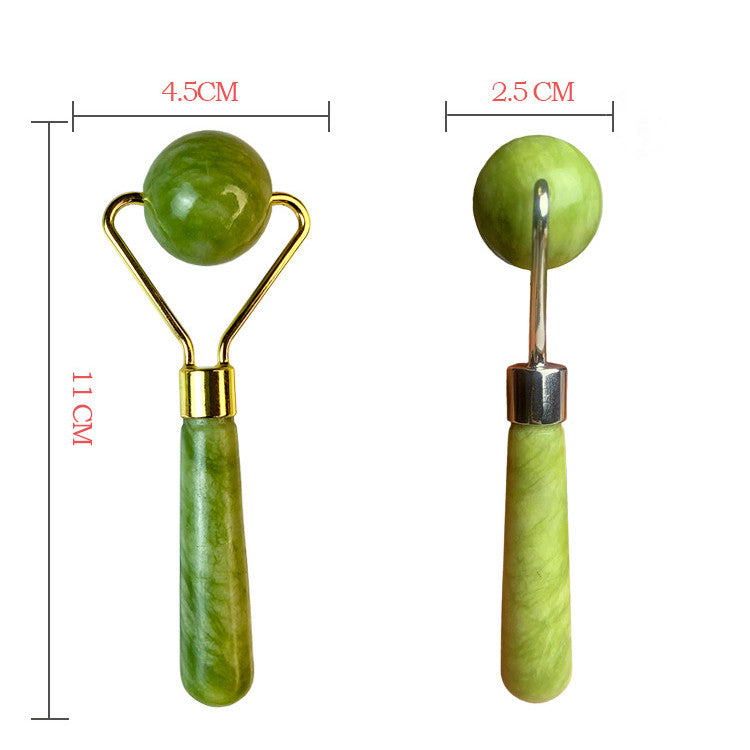 Women's Fashion Simple Jade Beauty Thinning Face Device
