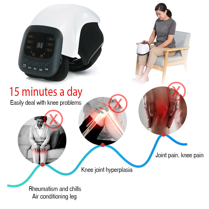 Smart Knee Instrument, Knee Massager, Knee Pad