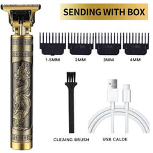 Load image into Gallery viewer, Men&#39;s Beard Hair Clipper