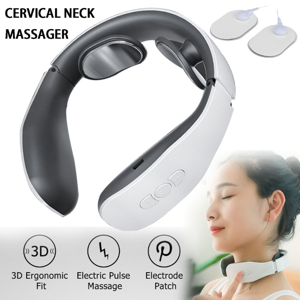 New Hot Sale Shoulder And Neck Multifunctional And Cervical Spine Massager