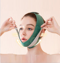 Load image into Gallery viewer, Face-shaping Tool Mask Small V Face Bandage Instrument