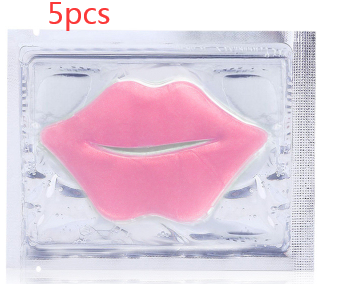 Hot Sale Lip Eye Mask Combination 10pcs Moisturing