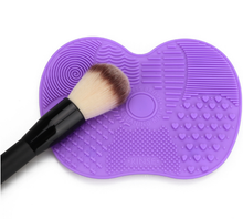 Load image into Gallery viewer, Makeup brush cleaning pad
