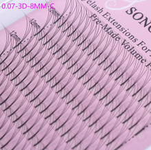 Load image into Gallery viewer, 3D hair extension eyelashes
