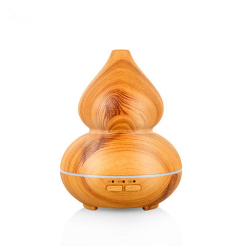 Gourd type 150ml Wood Grain Perfume Machine