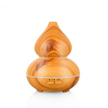 Load image into Gallery viewer, Gourd type 150ml Wood Grain Perfume Machine