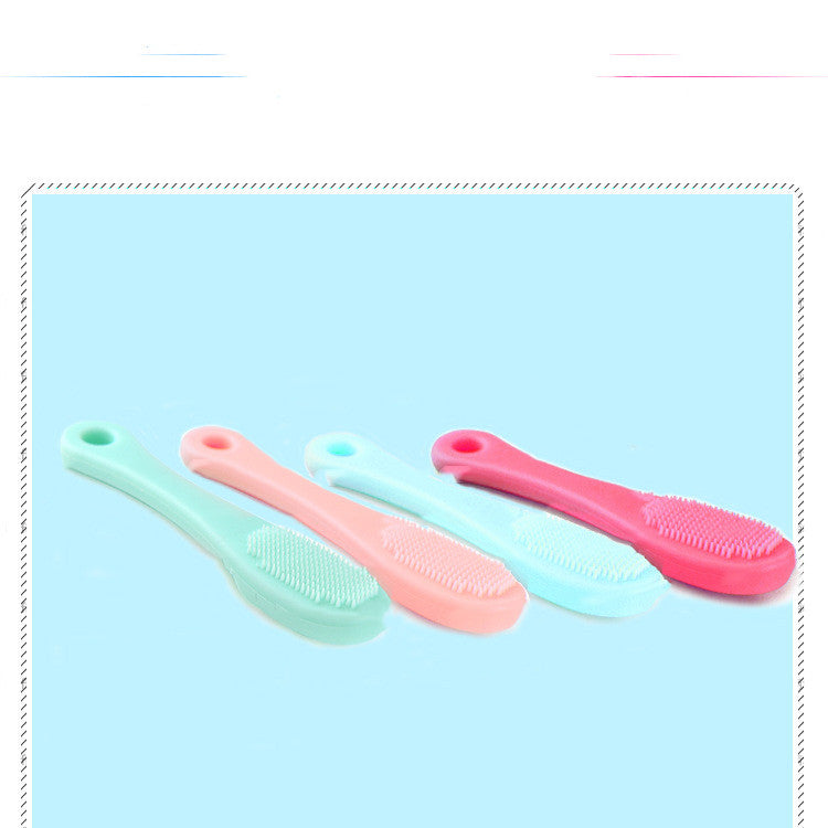 Nasal Wash Brush To Remove Blackheads And Silicone Cleansing Deep Cleansing