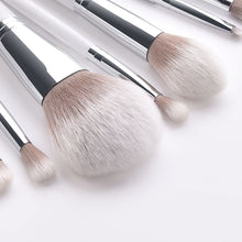 Load image into Gallery viewer, 11 makeup brush sets