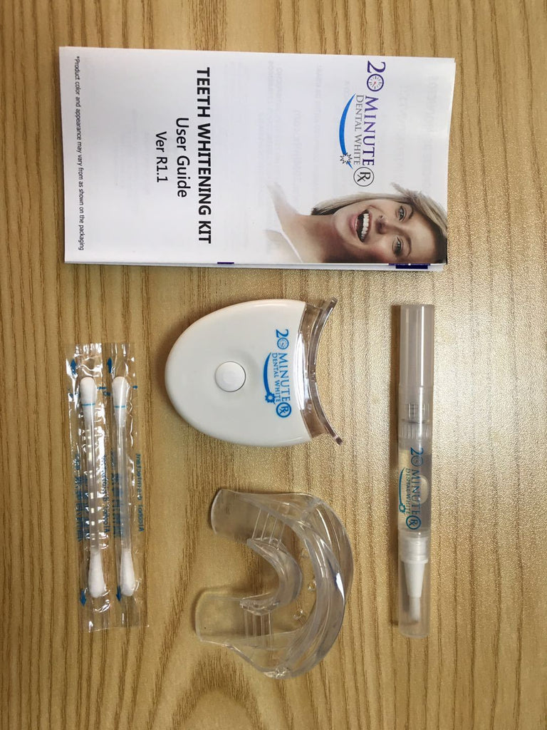 Home Fashion Simple Teeth Whitening Instrument