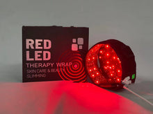 Load image into Gallery viewer, LED Red Light Physical Therapy Hat