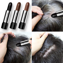 Load image into Gallery viewer, Disposable Hair Color Pen Cover Gray Hair Lipstick