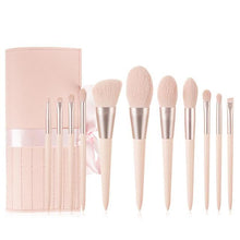 Load image into Gallery viewer, 11 PCS Makeup Brushes Set