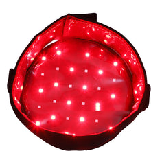 Load image into Gallery viewer, LED Red Light Physical Therapy Hat