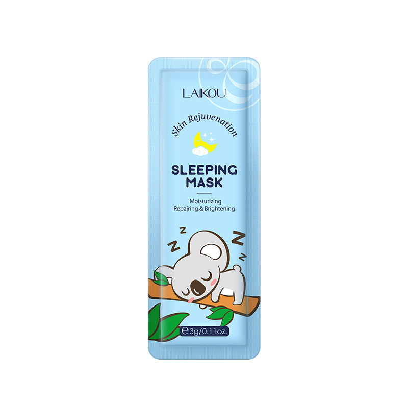 Clean Sleep Facial Mask Sheet