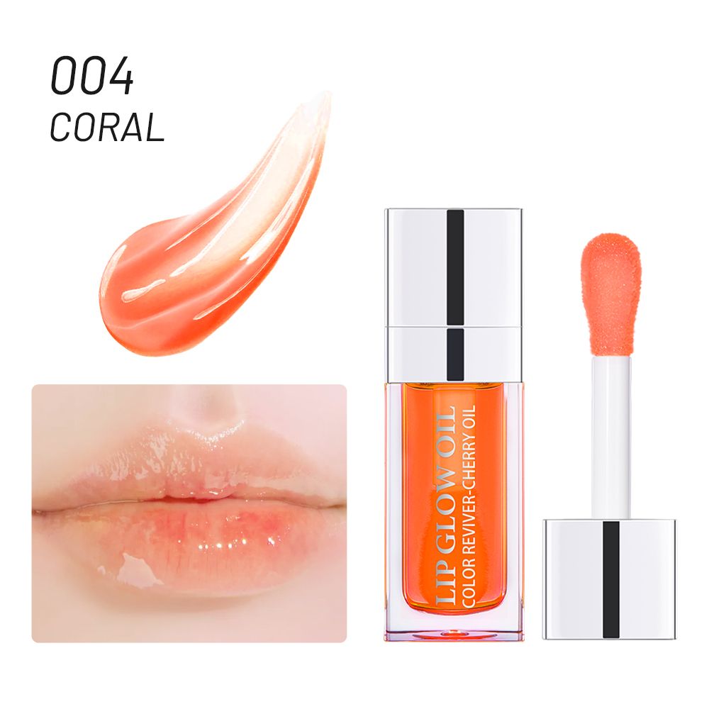 Clear Crystal Jelly Moisturizing Lip Oil