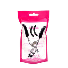 Load image into Gallery viewer, Carbon Steel Bitstock Eyelash Curler Bags Plastic Handle Aid Beauty Tools