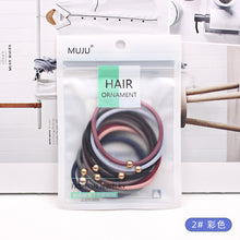 Load image into Gallery viewer, Women&#39;s Ponytail Hair String Suit