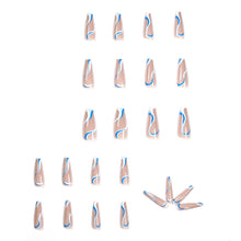Load image into Gallery viewer, Wearing Nails Finished Soft Nails False Nails