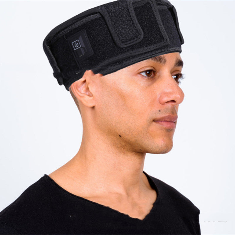 LED Red Light Physical Therapy Hat