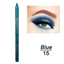 Load image into Gallery viewer, 14 Colors Long-lasting Eye Liner
