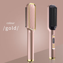 Load image into Gallery viewer, Stacy Hair Straightening Brush