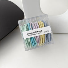 Load image into Gallery viewer, Luxury Matte Plastic Mini Hair Claws