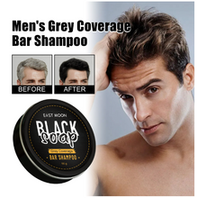 Load image into Gallery viewer, Grey Hair Bar Shampoo