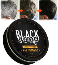 Load image into Gallery viewer, Grey Hair Bar Shampoo
