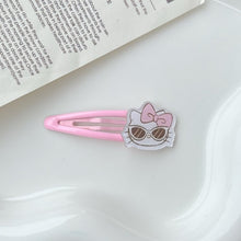 Load image into Gallery viewer, Cartoon Cute Anime Hair Clip