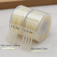 Load image into Gallery viewer, Eye Lift Strips Double Eyelid Tape