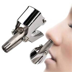 Easy Nose Hair Trimmer